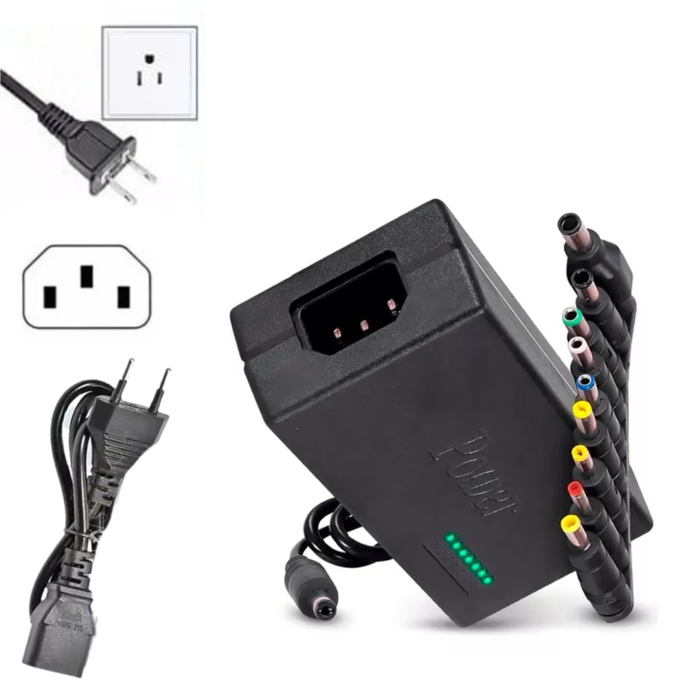 Miniatura 2 de Cargador Universal Para Portatil 120w